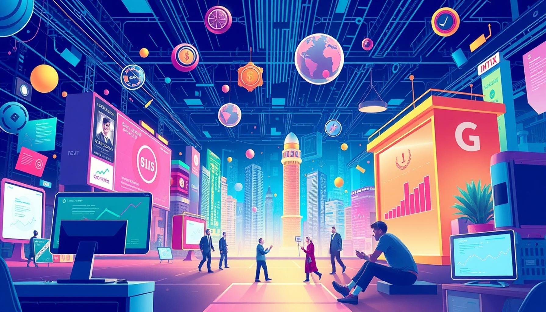Virtual and Augmented Reality: The Future of Interaction in Movies