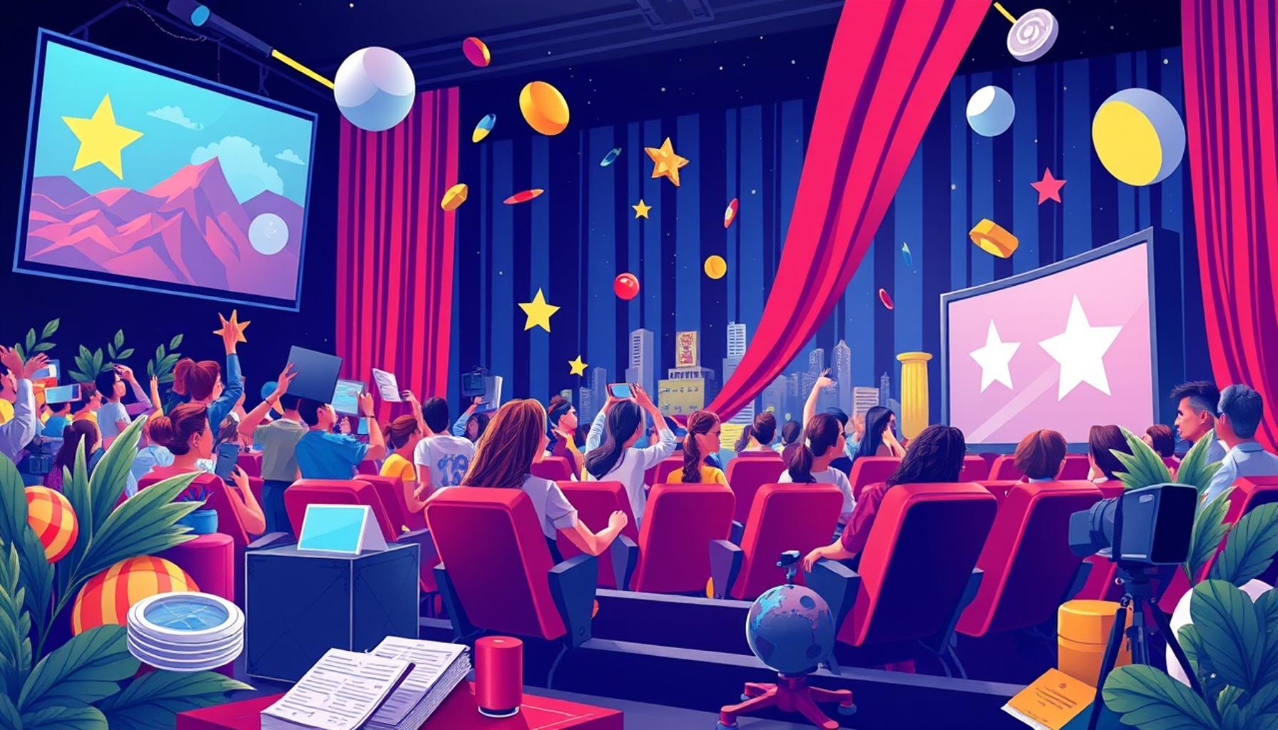 How Automatic Dubbing Technology is Changing Global Access to Cinema