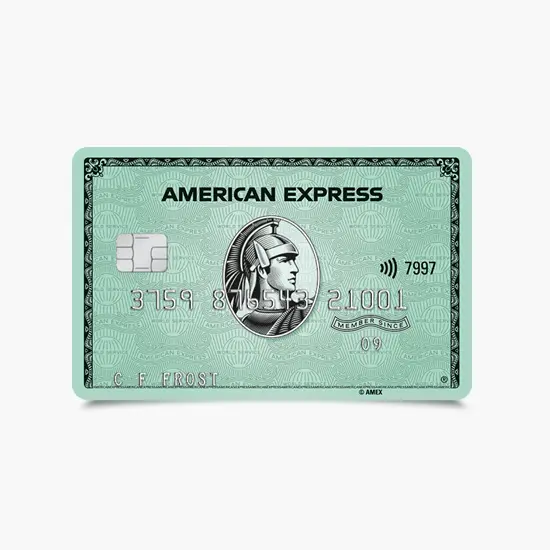 アメリカンエキスプレスグリーン クレジットカード申込ガイド