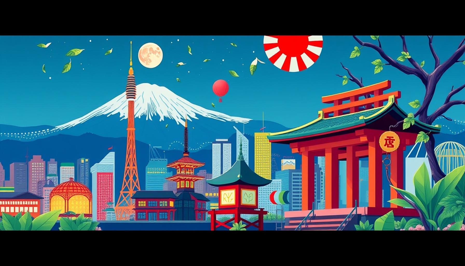 日本市場における持続可能な成長におけるグリーンスタートアップの役割