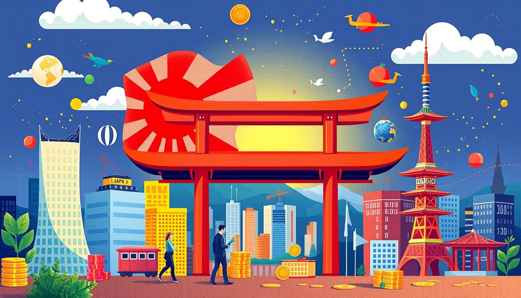 戦略的パートナーシップの開発：日本市場におけるジョイントベンチャーの役割
