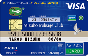 みずほ銀行Suicaカード申し込み方法完全ガイド簡単ステップで取得