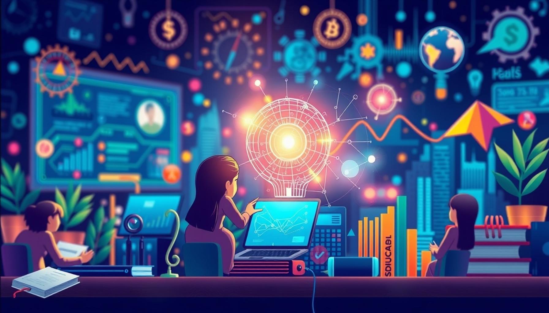 De Invloed van Kunstmatige Intelligentie op Educatie: Innovaties in de Scholen van Nederland
