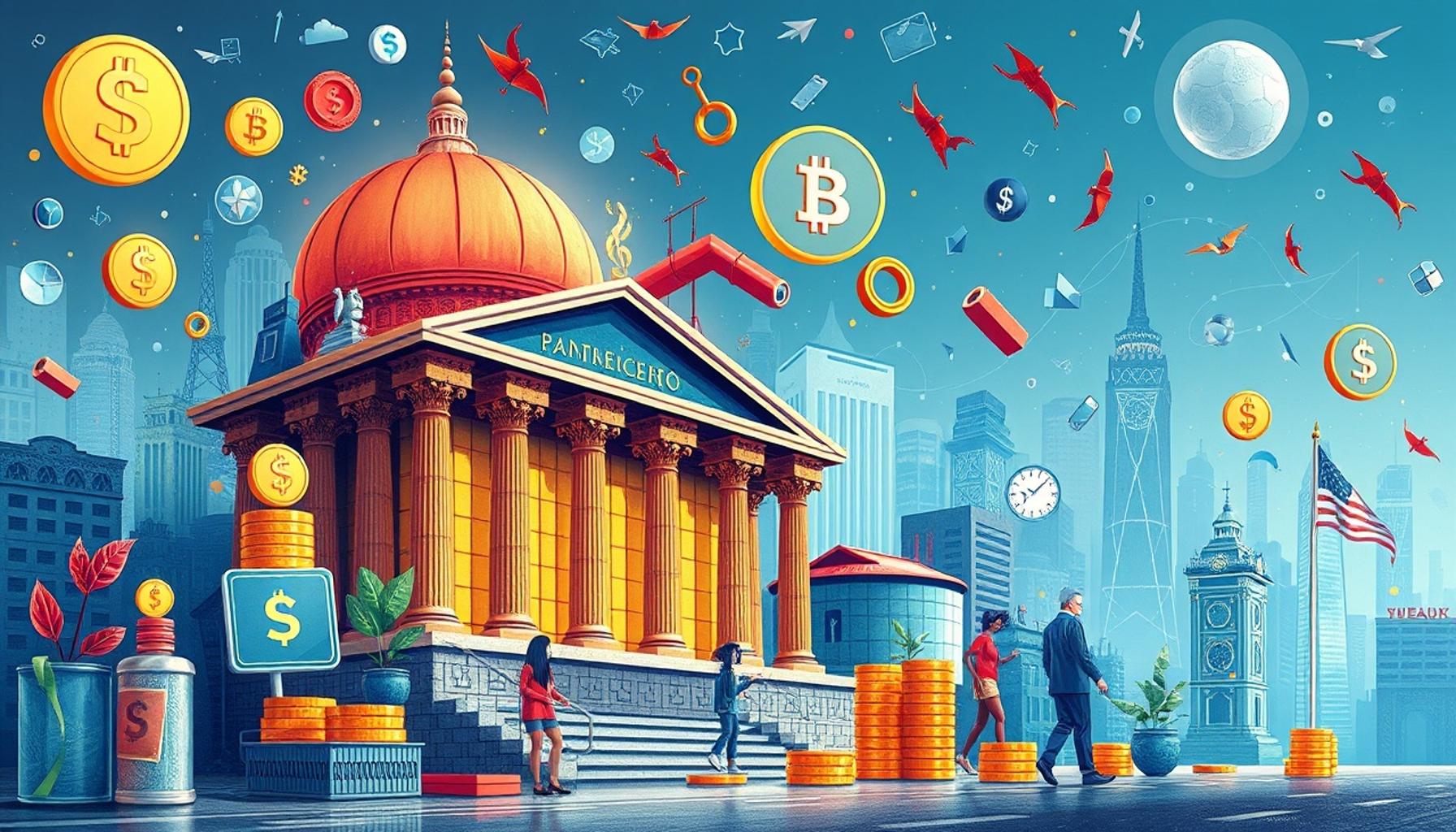 De rol van fintechs in de transformatie van het Nederlandse banksysteem