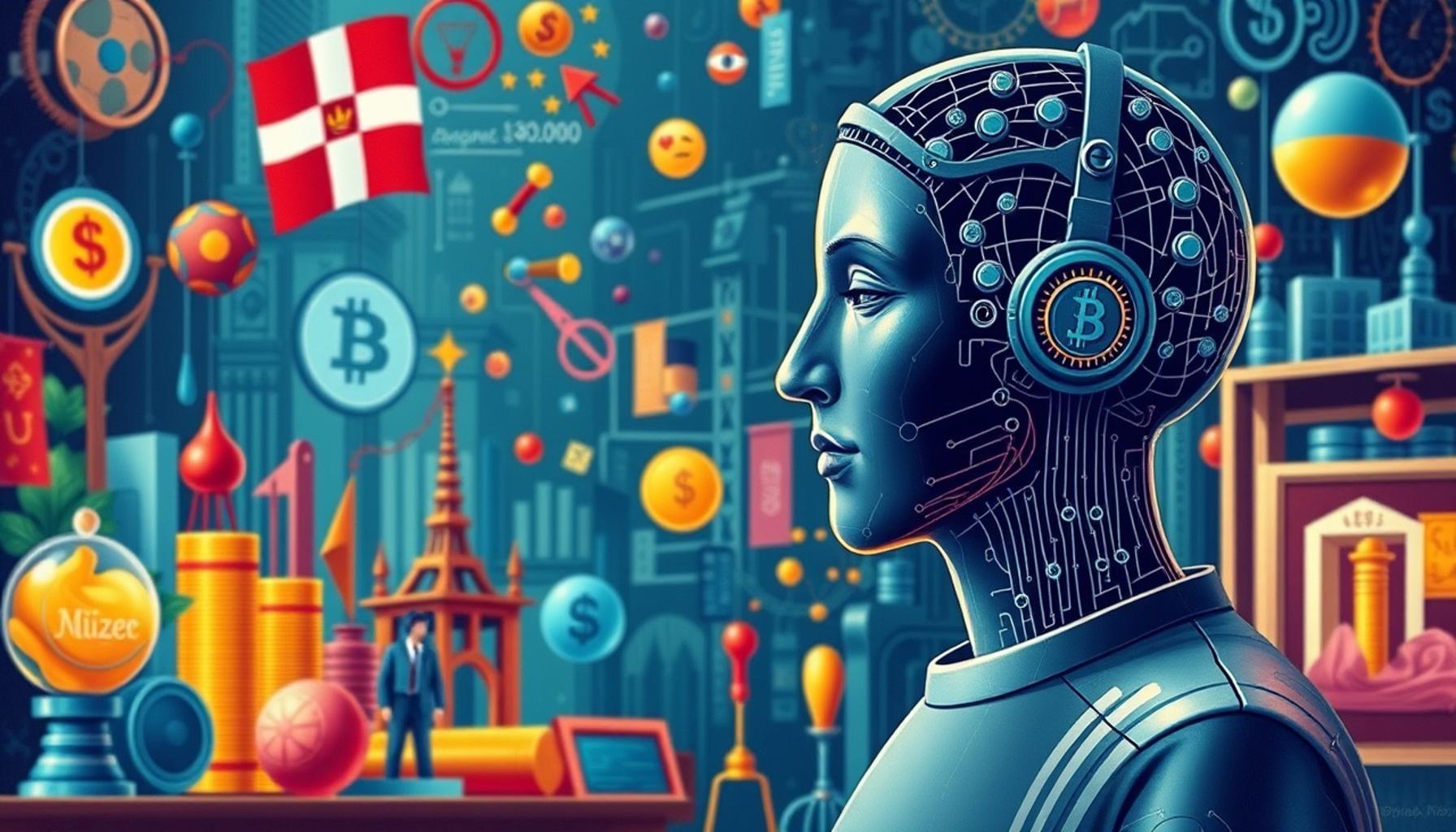 De Evolutie van Kunstmatige Intelligentie in Kunst en Cultuur: Succesverhalen in Nederland
