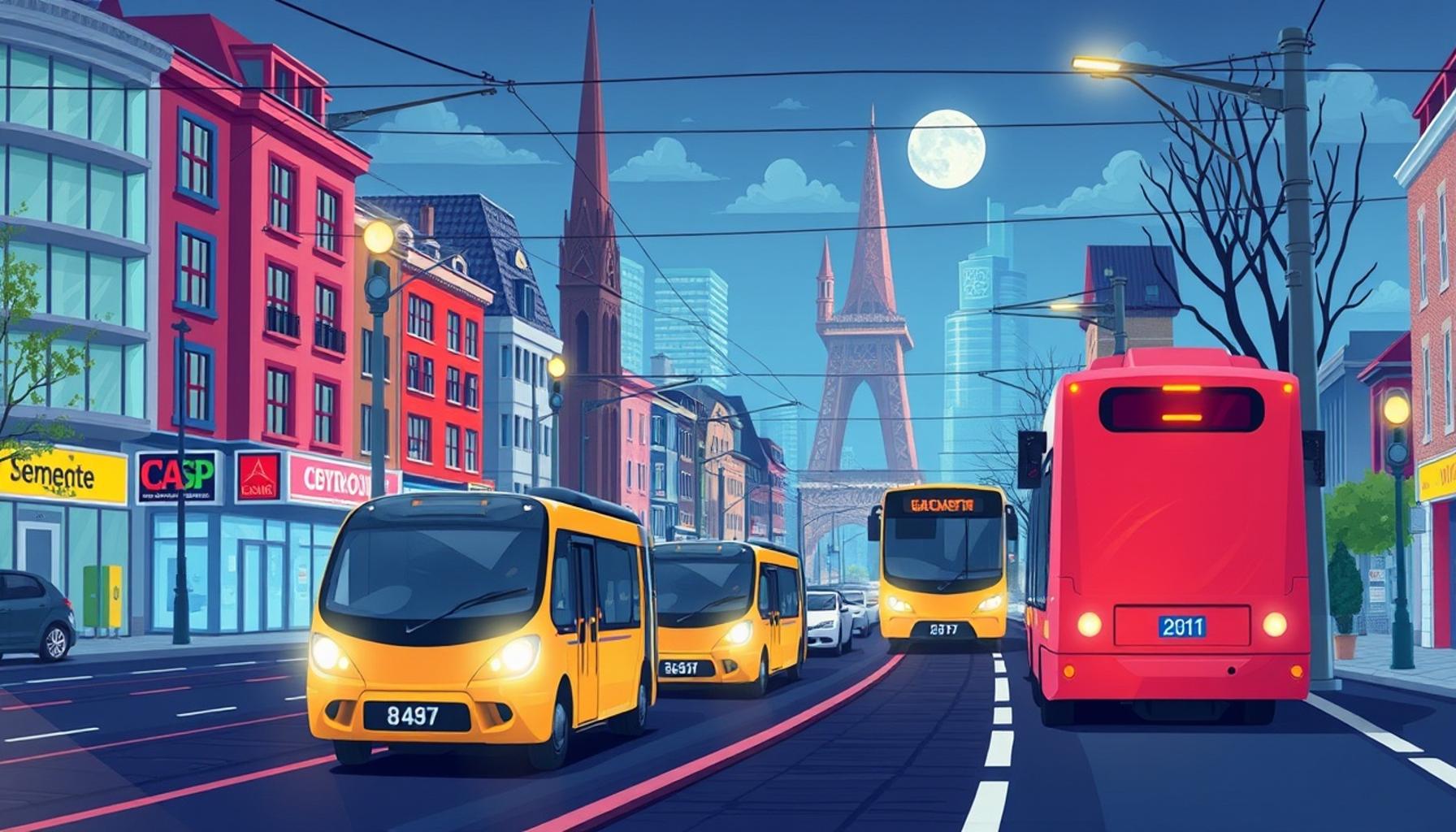 De toekomst van stedelijke mobiliteit in Nederland: hoe slimme steden het vervoer revolutioneren