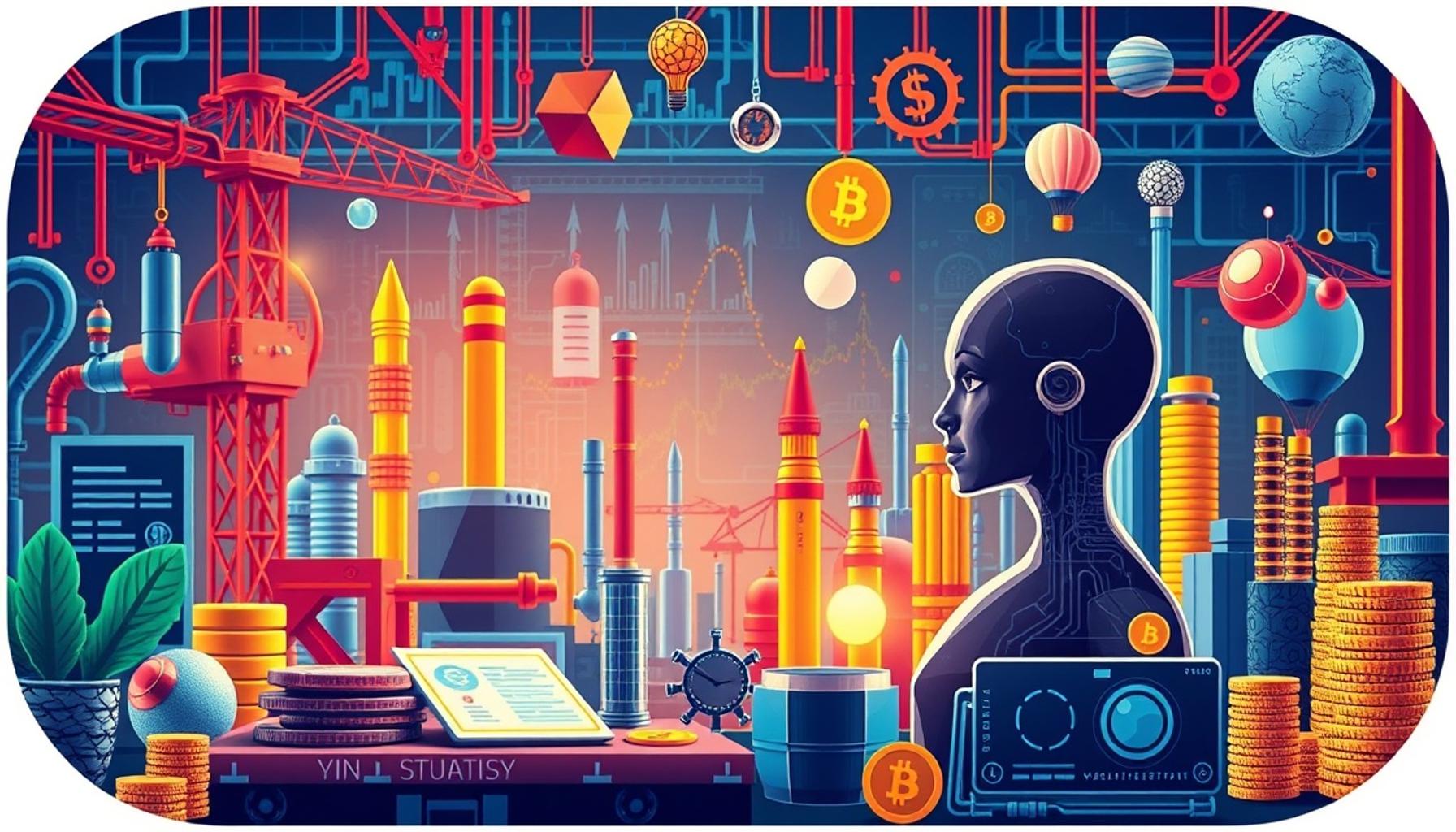 De Impact van Kunstmatige Intelligentie op de Nederlandse Industrie