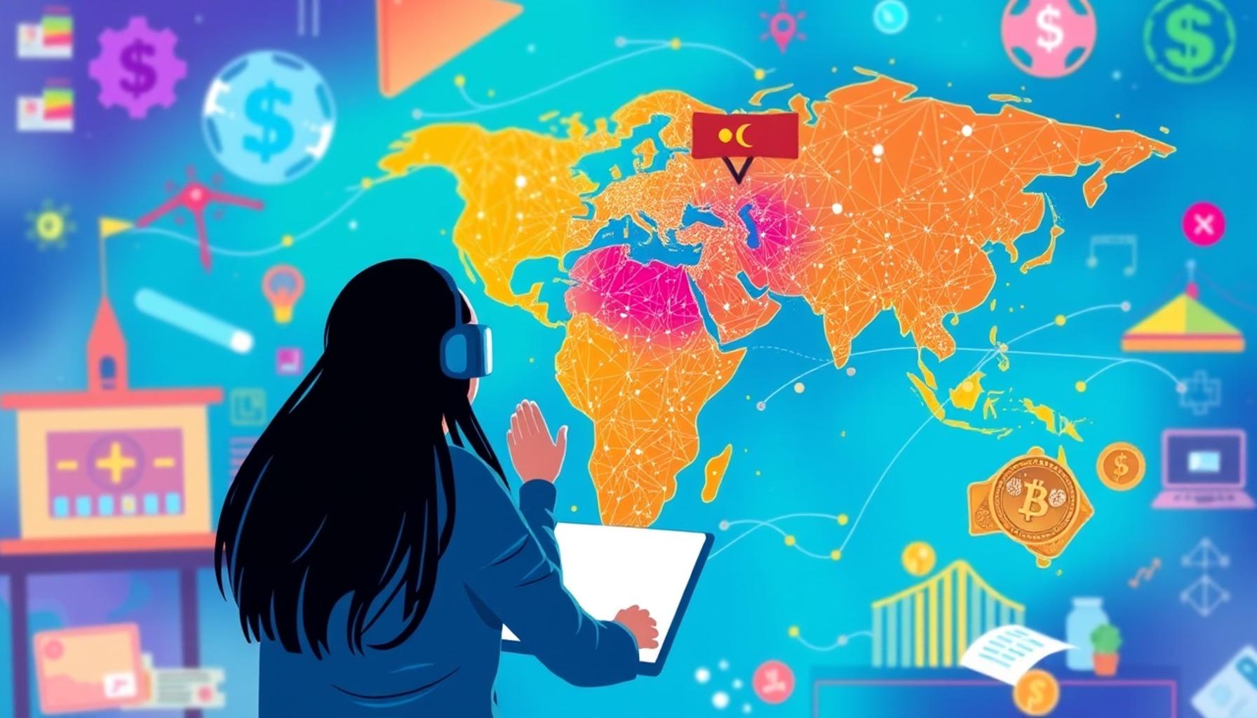 Augmented en virtuale realiteit: nieuwe grenzen voor onderwijs en entertainment in Nederland