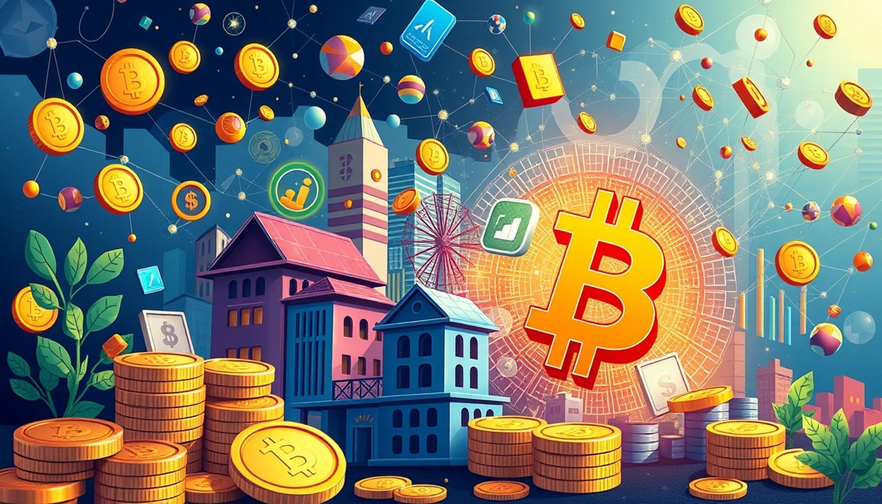 De rol van blockchain in de transformatie van de Nederlandse financiële sector