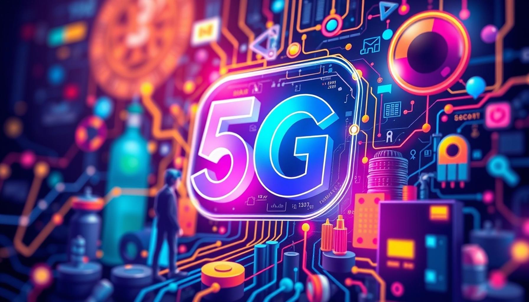 5G-technologie en haar rol in de digitale transformatie van kleine en middelgrote bedrijven in Nederland