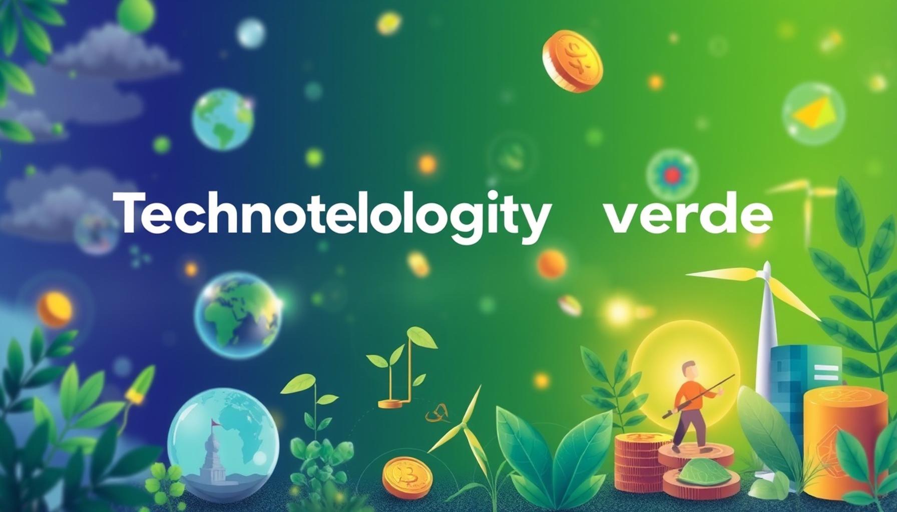 Groene technologie: duurzame innovaties die de toekomst van Nederland vormgeven