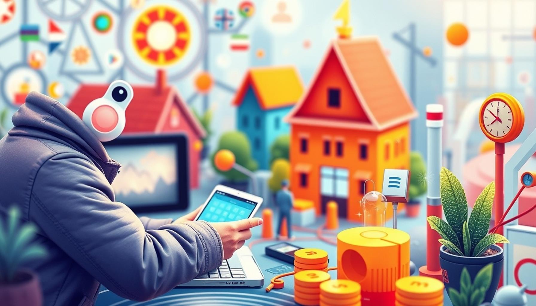 De evolutie van het Internet der Dingen (IoT) en de impact ervan op het dagelijkse leven van de Nederlanders