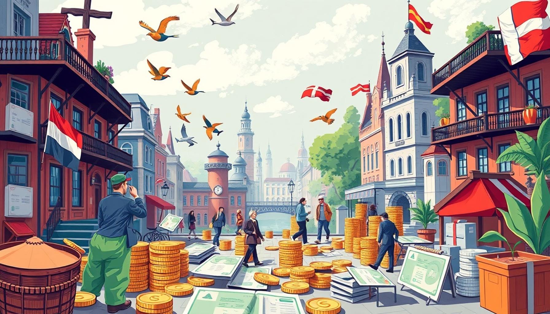 De Sociale Verantwoordelijkheid van Bedrijven op Sociale Media: Een Kijk op de Praktijken in Nederland
