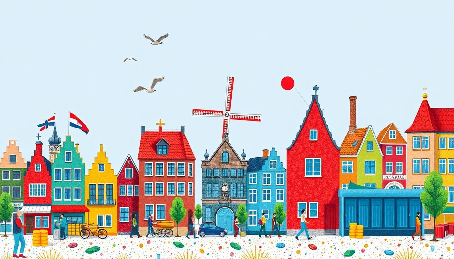 Sociale Media en Inclusie: Hoe Ze Gemeenschappen in Nederland Transformeren