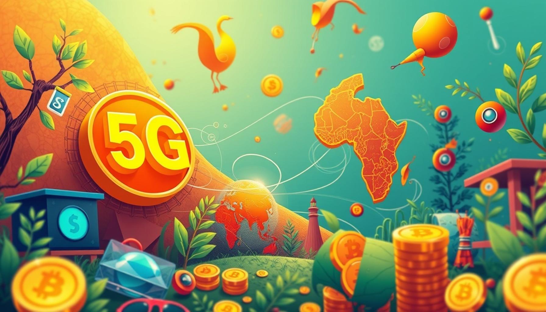 The 5G Revolution and Its Potential to Drive Innovations in South Africa