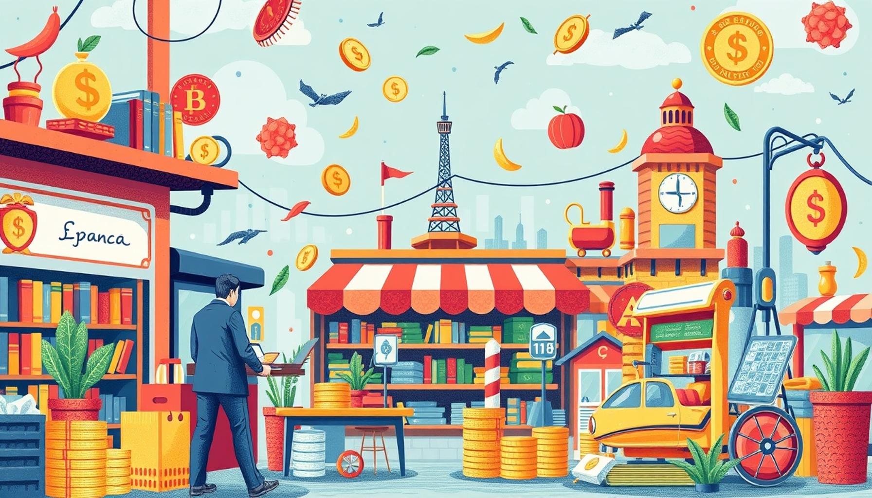 L&rsquo;Évolution du Commerce Électronique en France : Tendances et Défis