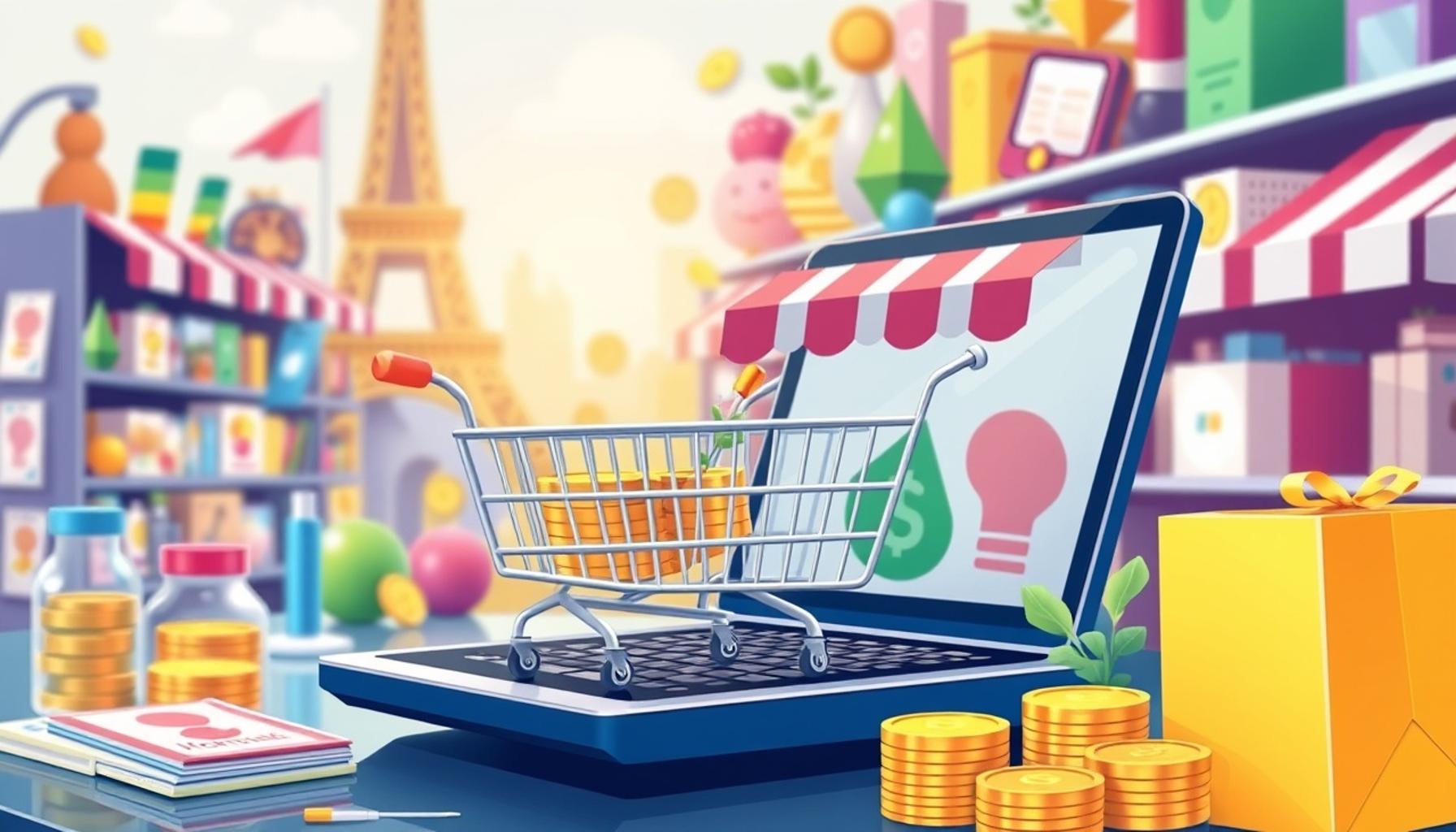 L&rsquo;évolution du e-commerce en France : comment la technologie modifie le comportement des consommateurs