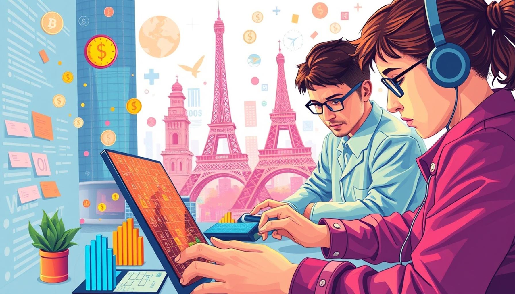 Éducation numérique en France : préparer les nouvelles générations à un avenir technologique