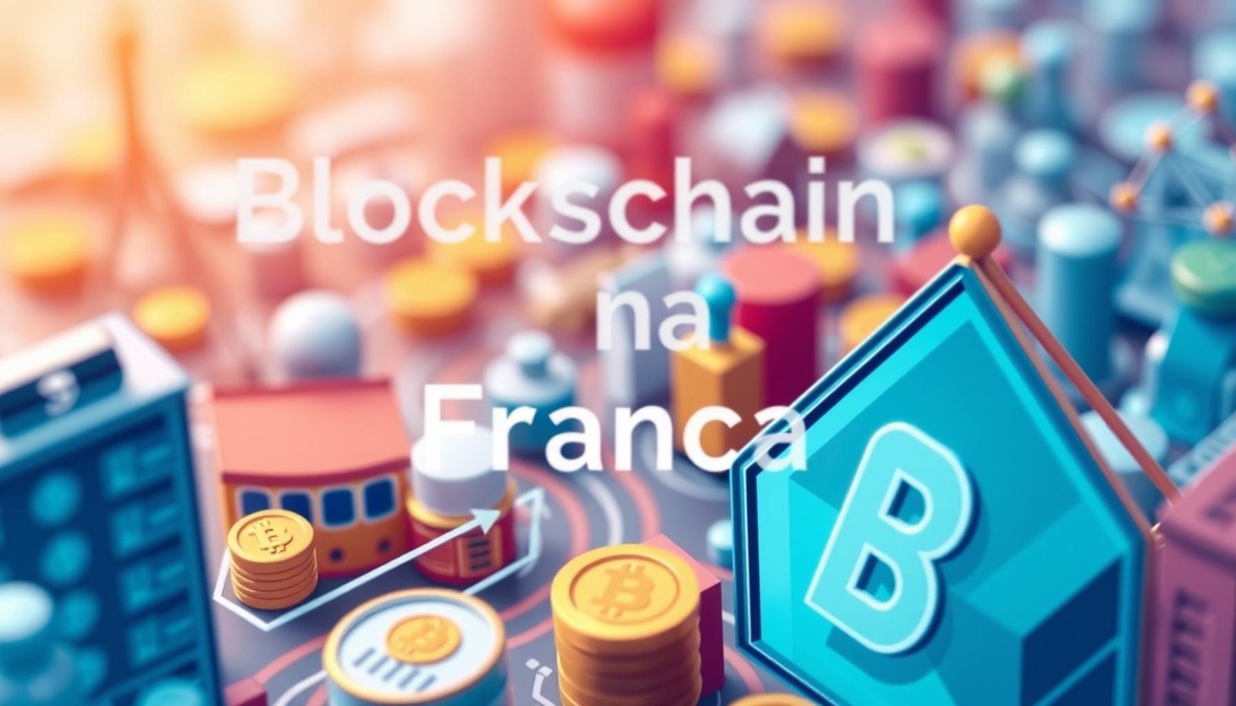Blockchain en France : Transformer les secteurs financier et de la chaîne d&rsquo;approvisionnement