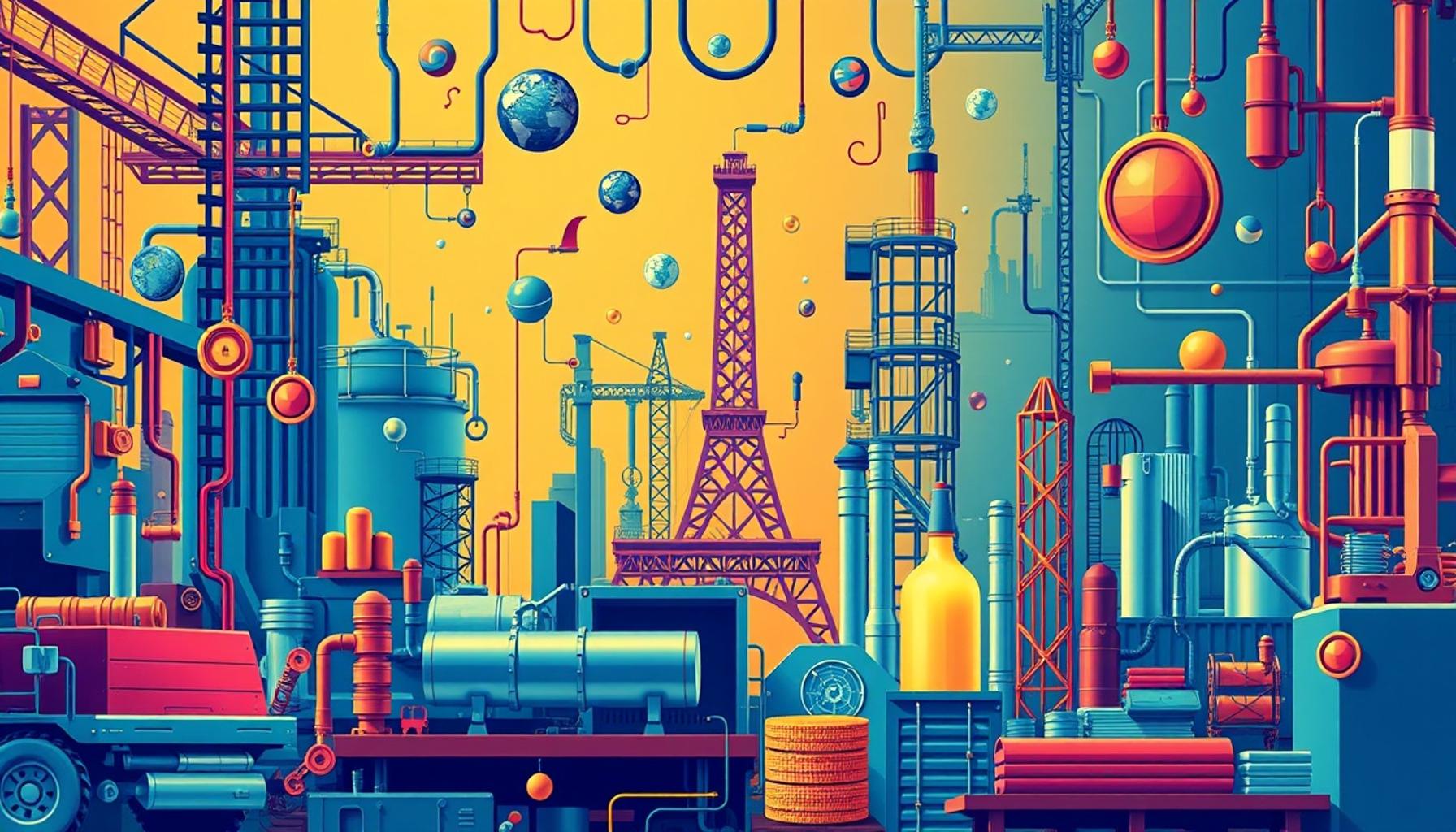 La Révolution de l&rsquo;Intelligence Artificielle dans l&rsquo;Industrie Française