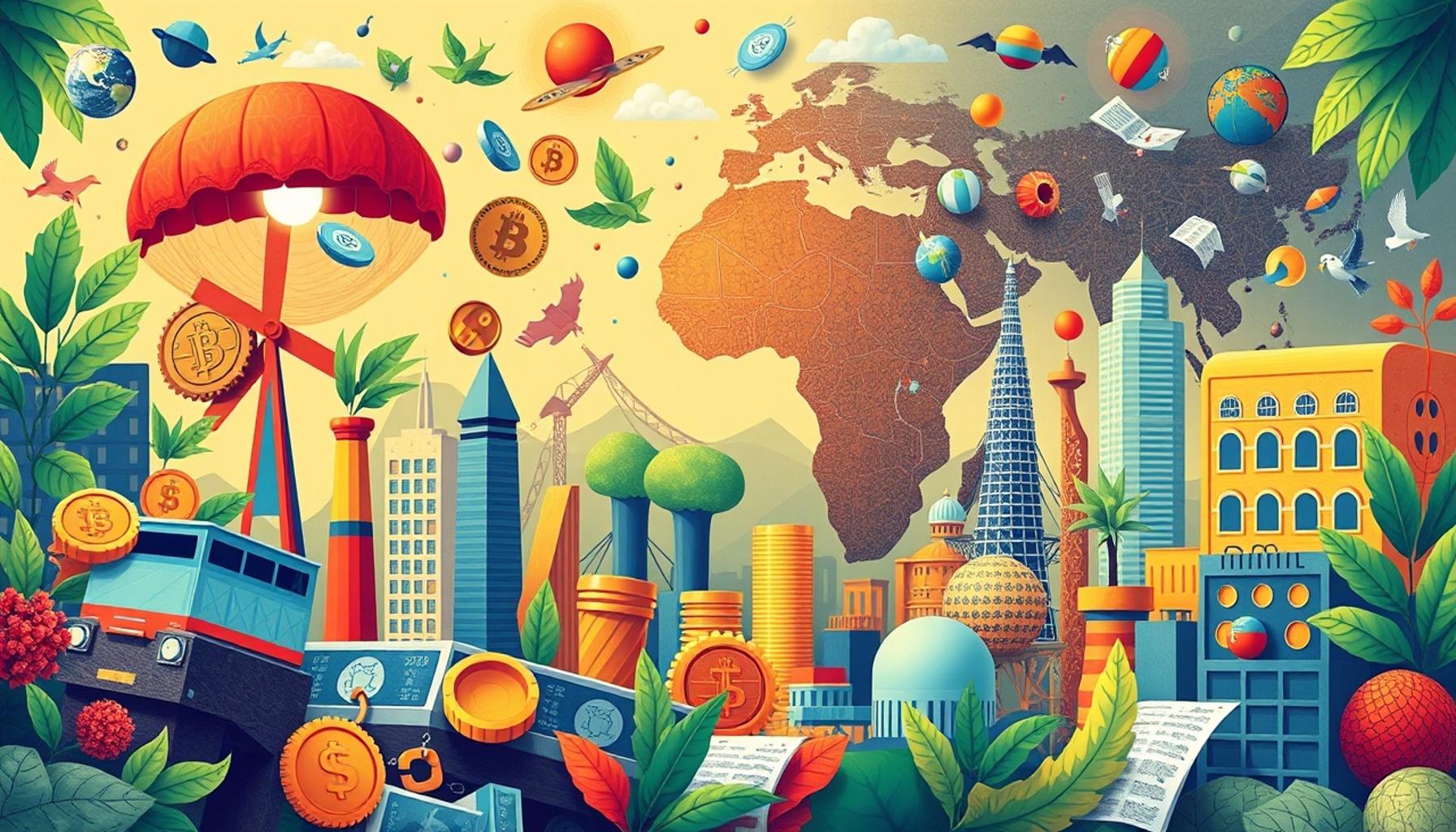 The Role of Technology Startups in South Africa’s Global Sustainability Agenda