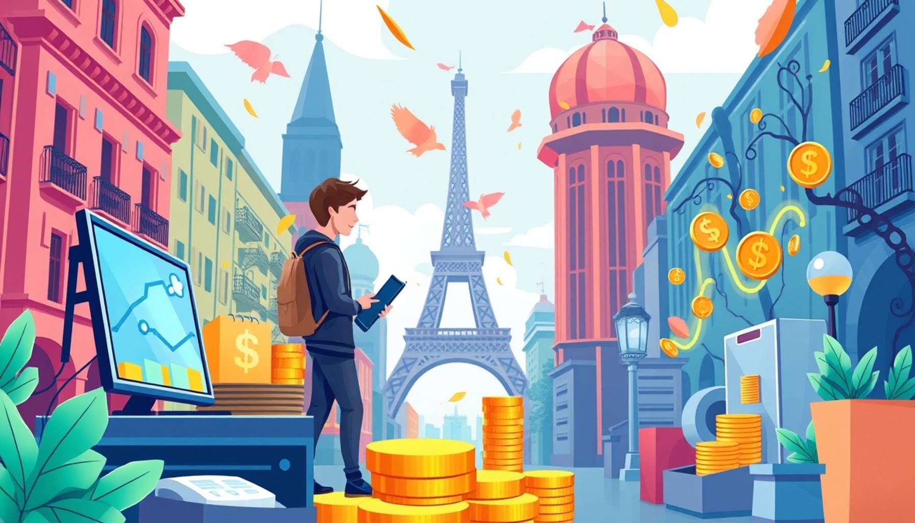 Comment les startups technologiques stimulent l&rsquo;innovation dans le secteur public français