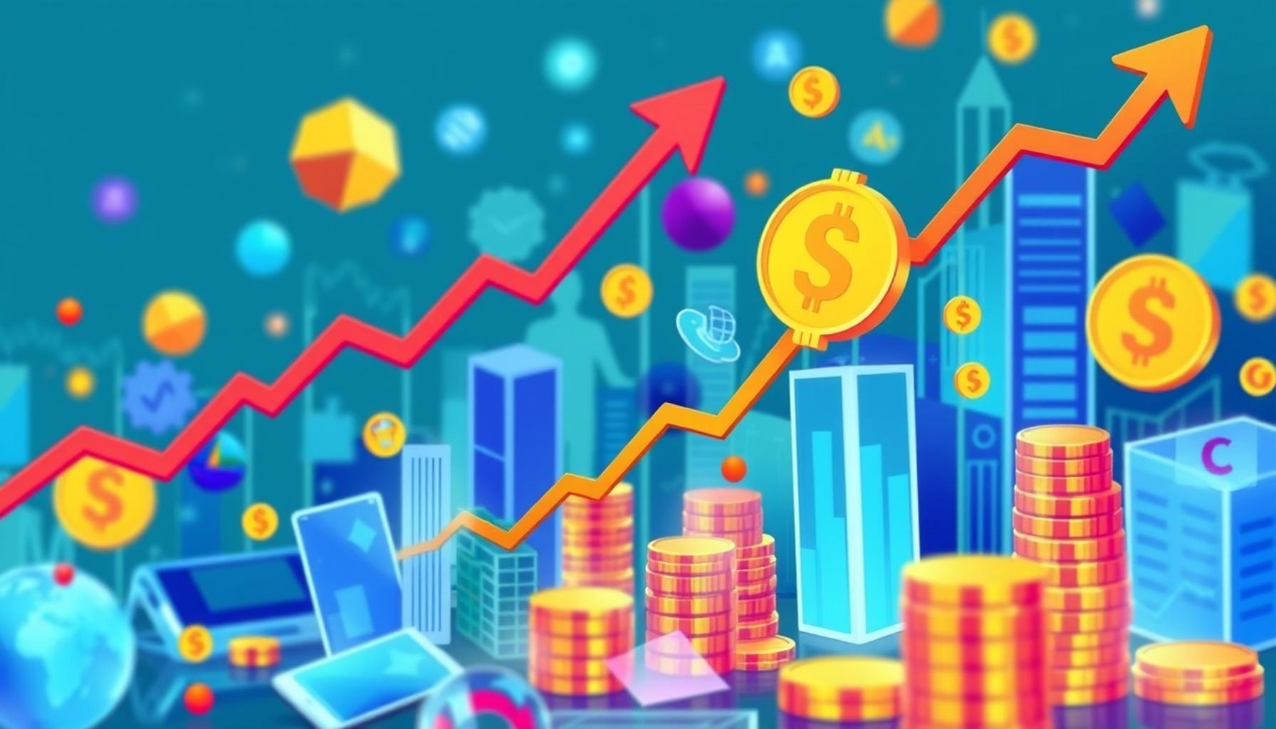 L&rsquo;essor des fintechs et leur rôle dans l&rsquo;inclusion financière dans l&rsquo;économie numérique française