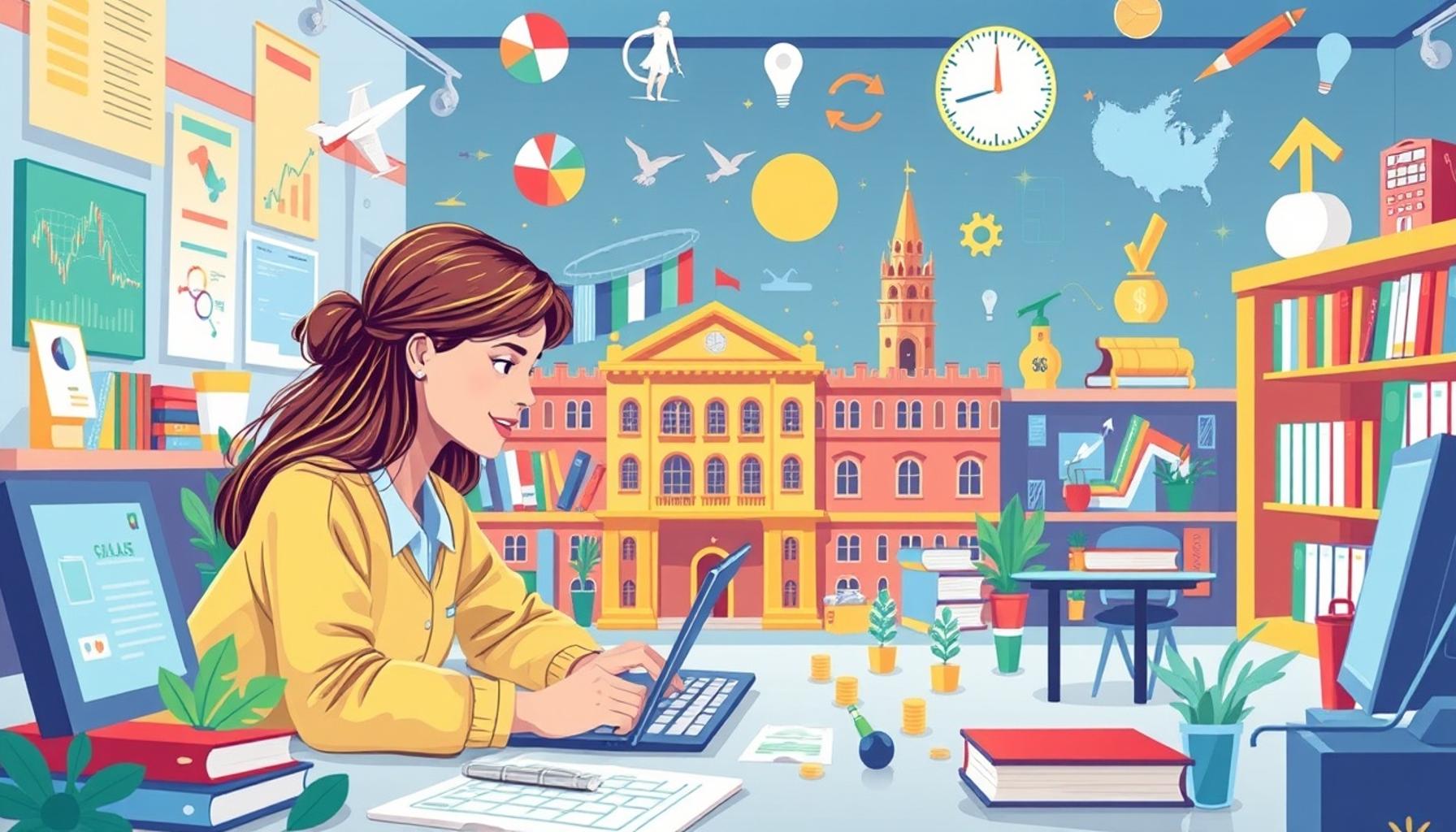 Innovation numérique dans l&rsquo;éducation : comment les technologies transforment les écoles françaises