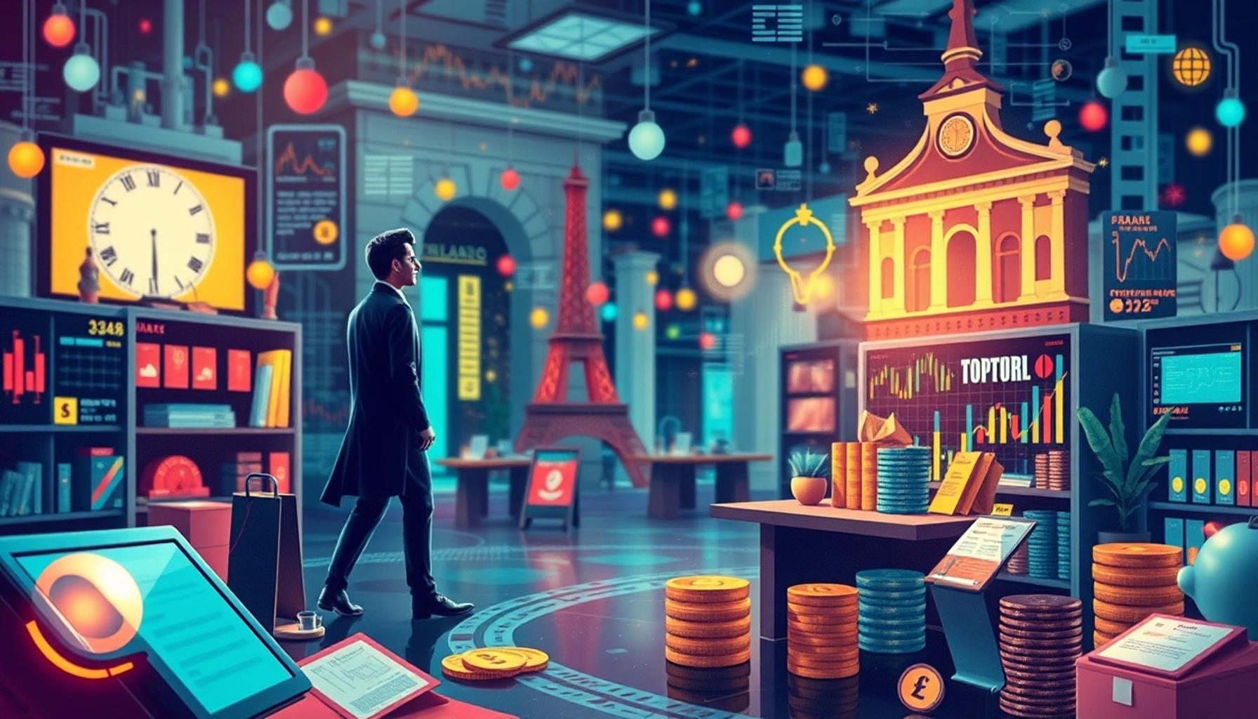 L&rsquo;impact de l&rsquo;intelligence artificielle sur la transformation du commerce électronique en France