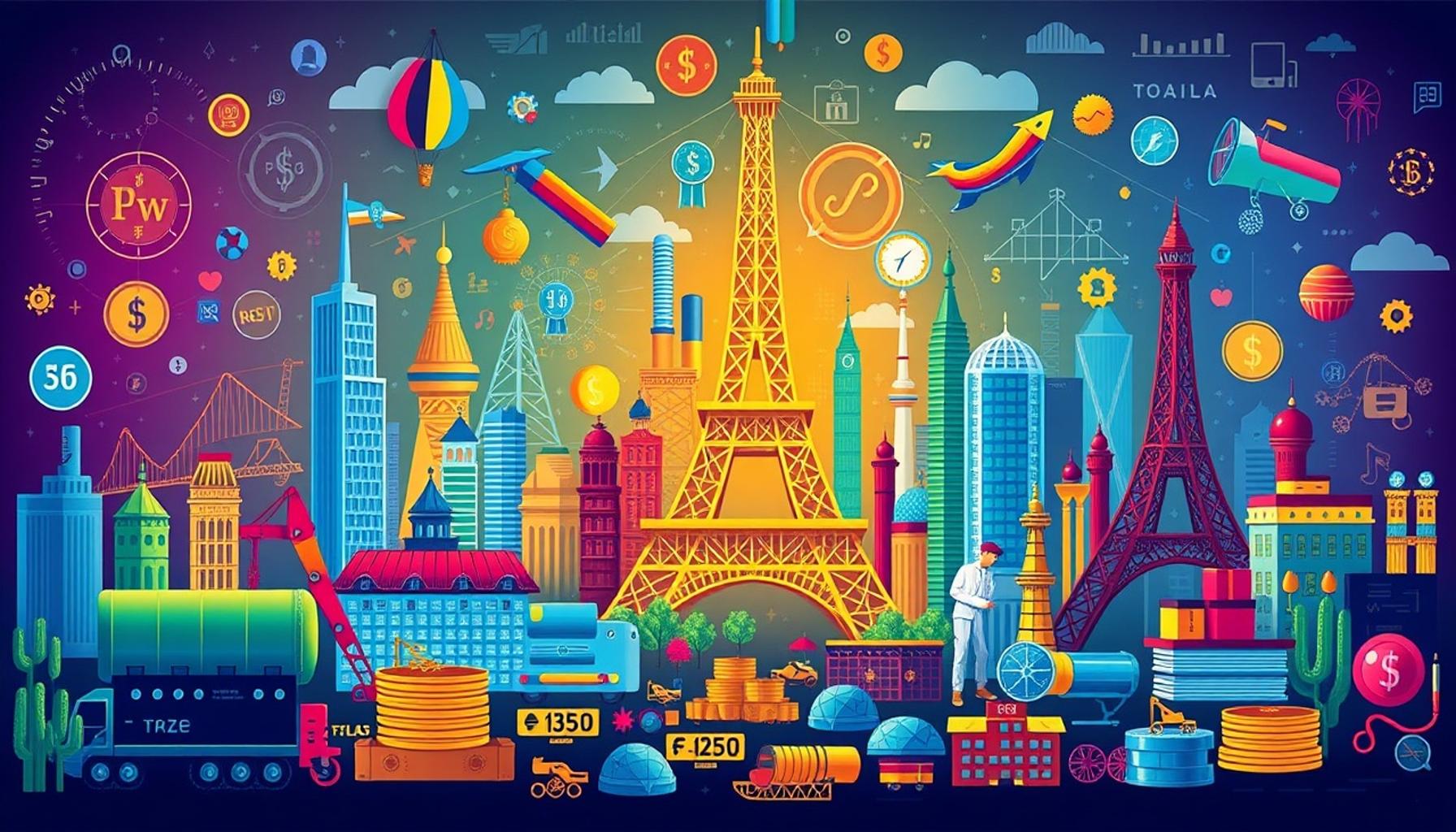 Transformation numérique dans les industries traditionnelles : Cas d成功 en France