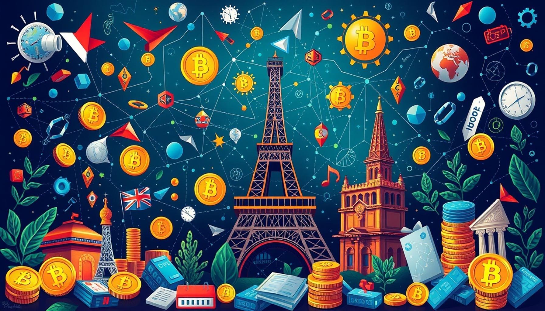 Le Rôle de la Blockchain dans la Révolution des Services Financiers en France