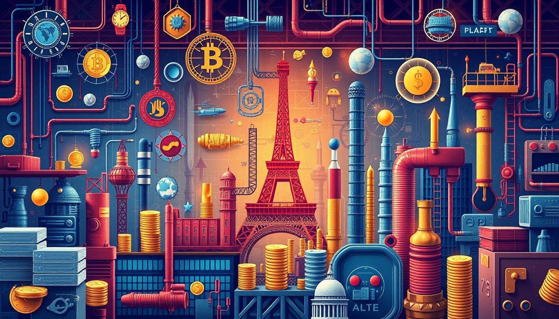 L&rsquo;impact de l&rsquo;intelligence artificielle sur l&rsquo;industrie française