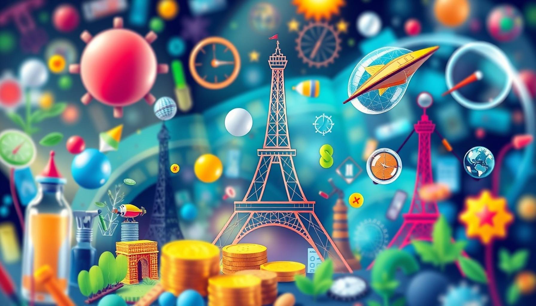 Développement des Technologies de Santé : Comment la France Dirige l&rsquo;Innovation en Biotechnologie
