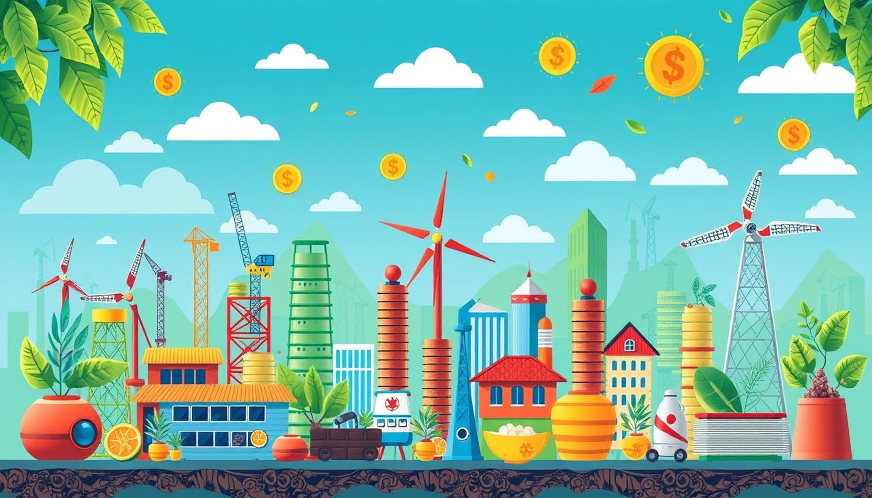 Technologie de Durabilité : Comment les Startups Françaises Révolutionnent l&rsquo;Industrie Verte