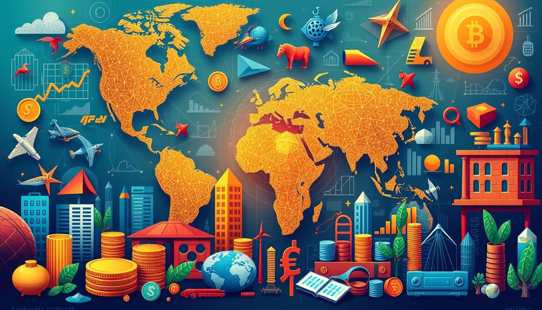 The Impact of Artificial Intelligence on the Global and Local Economy of South Africa