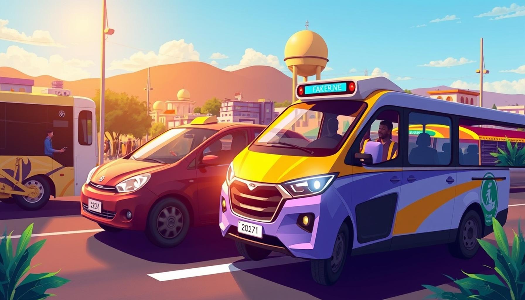 Trends in Electric Mobility: The Future of Transportation in South Africa