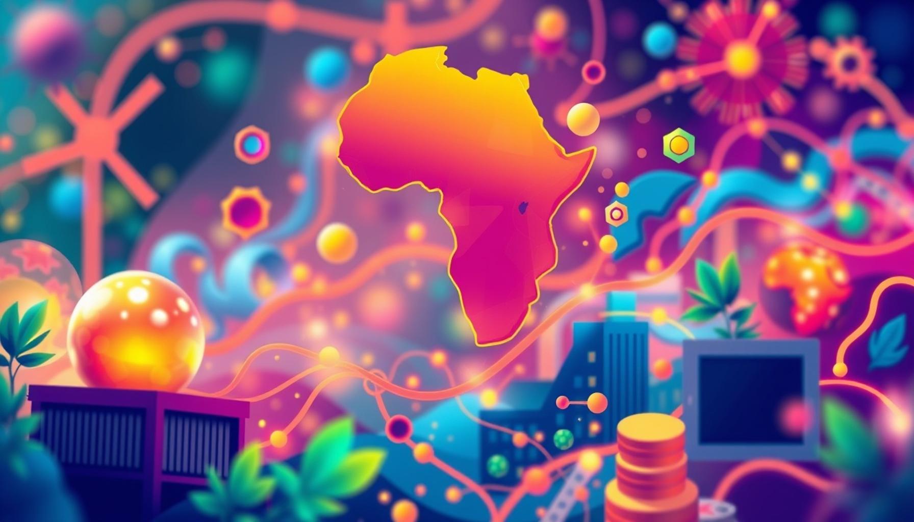 The Rise of 5G and Its Implications for Connectivity and Innovation in South Africa