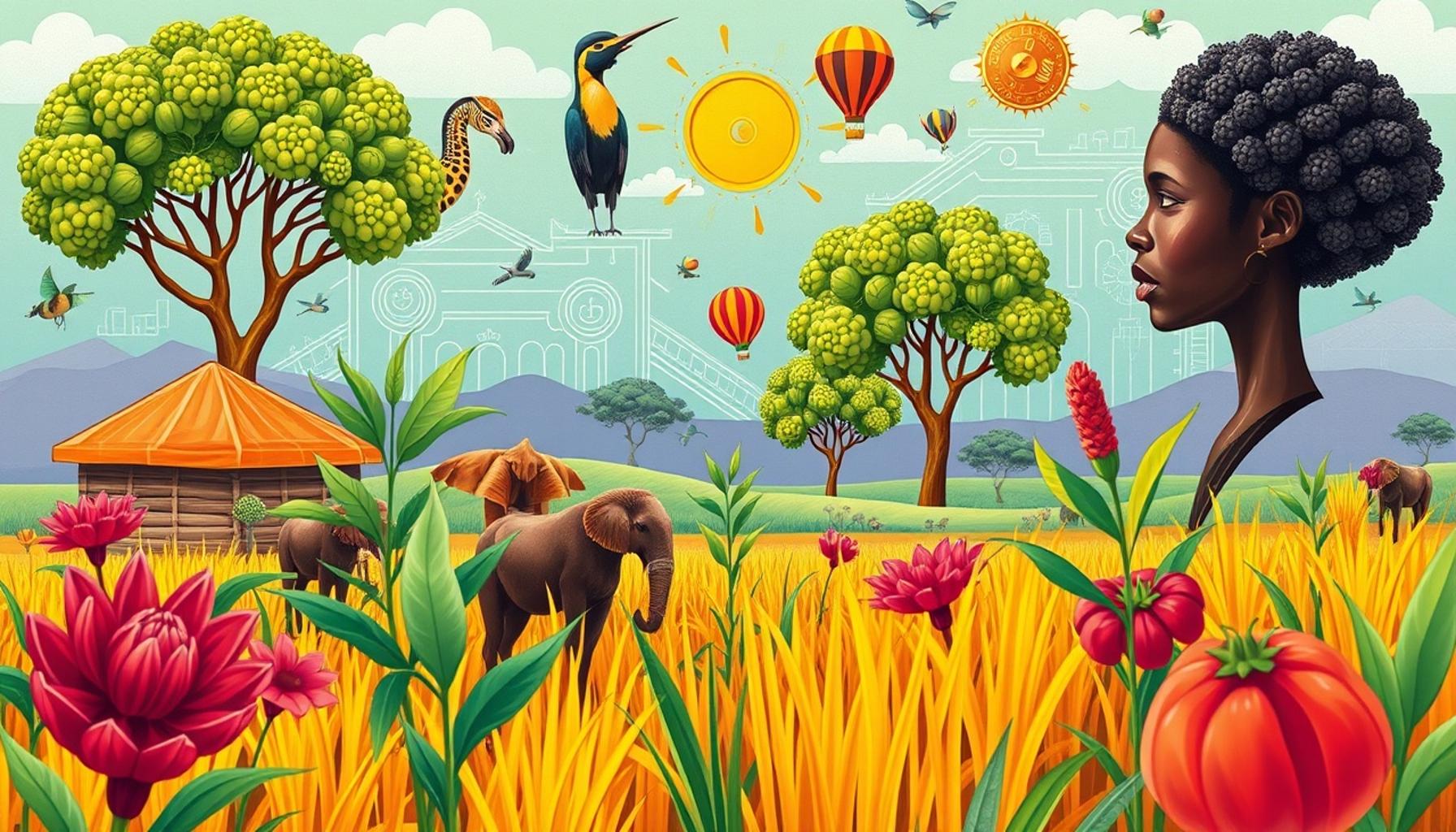 The Impact of Artificial Intelligence on South Africa’s Agricultural Sector