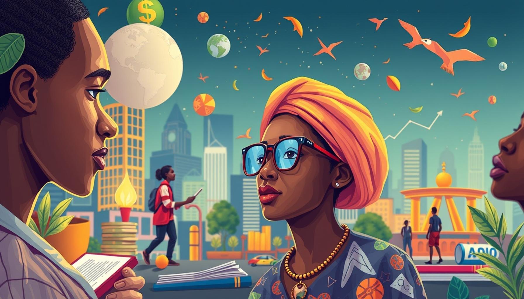 Augmented and Virtual Reality: New Frontiers in Entertainment and Education in South Africa