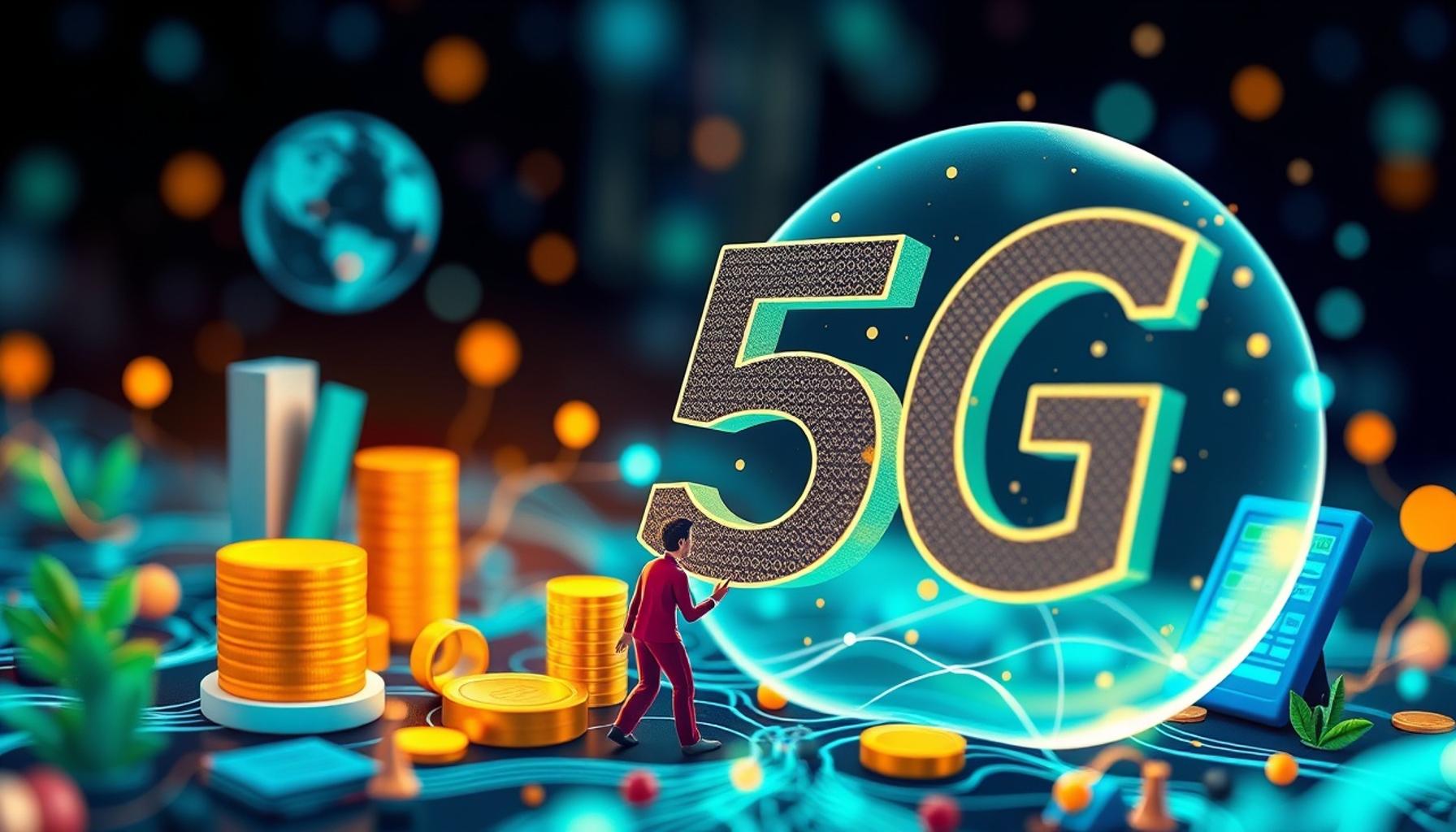 5G and the Future of Connectivity: How South Africa Can Benefit from the New Era of the Internet