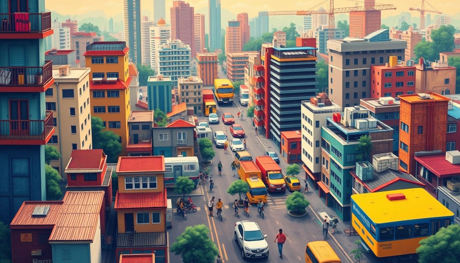 Smart Cities: The Implementation of Digital Solutions to Tackle Urban Challenges in South Africa