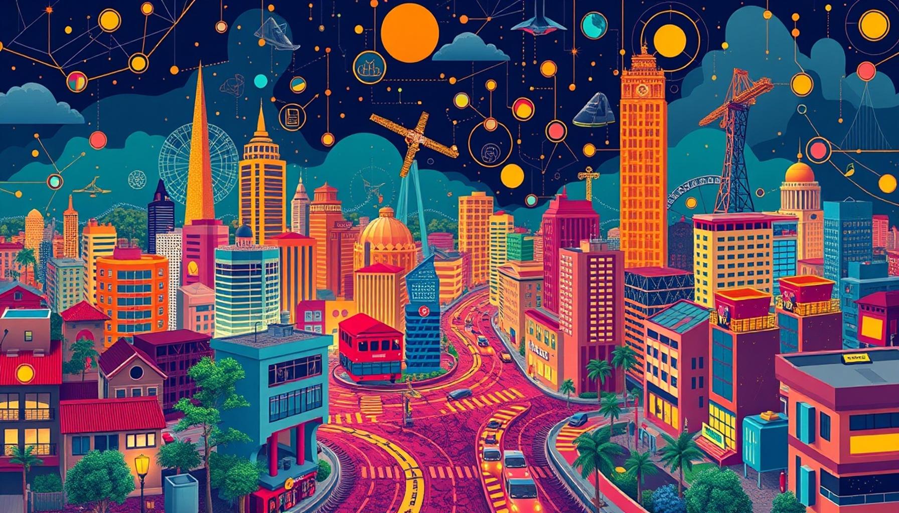 Smart Cities: Predictions on the Use of IoT and Big Data in Improving Quality of Life in South Africa by 2045