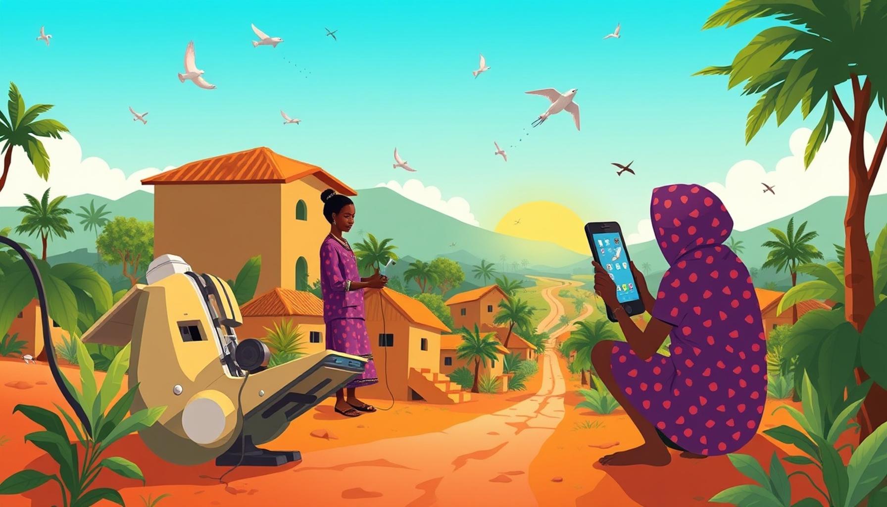 The Rise of Telemedicine: How Technology is Improving Access to Health in South Africa