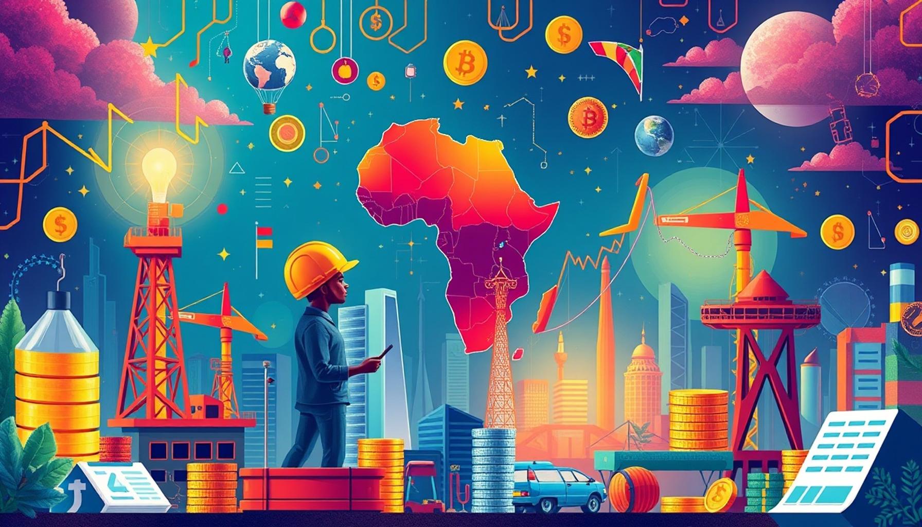 The Impact of Artificial Intelligence on the South African Industry