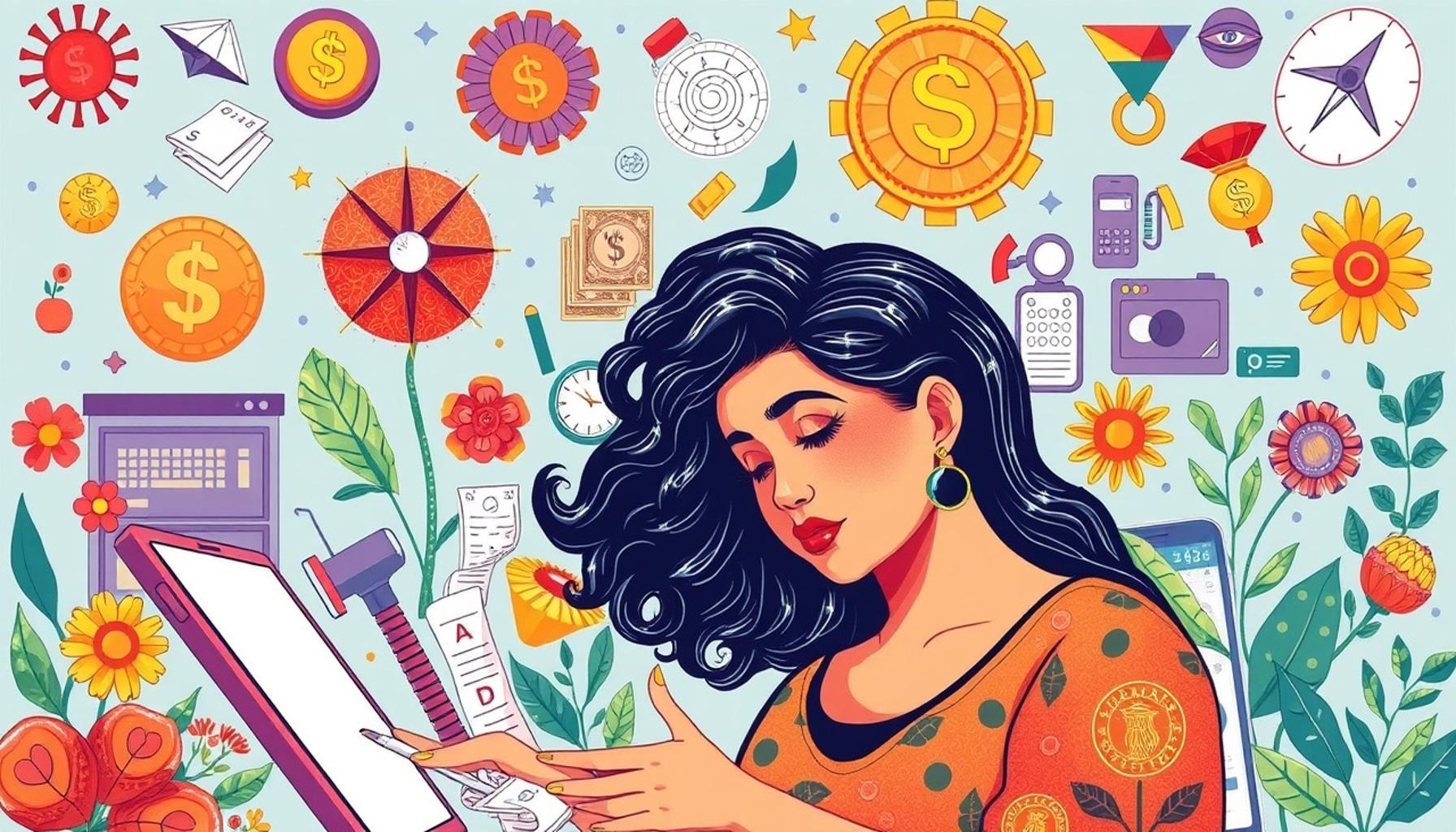 Technology and Women’s Empowerment: How Apps are Changing the Lives of Women in Marginalized Communities
