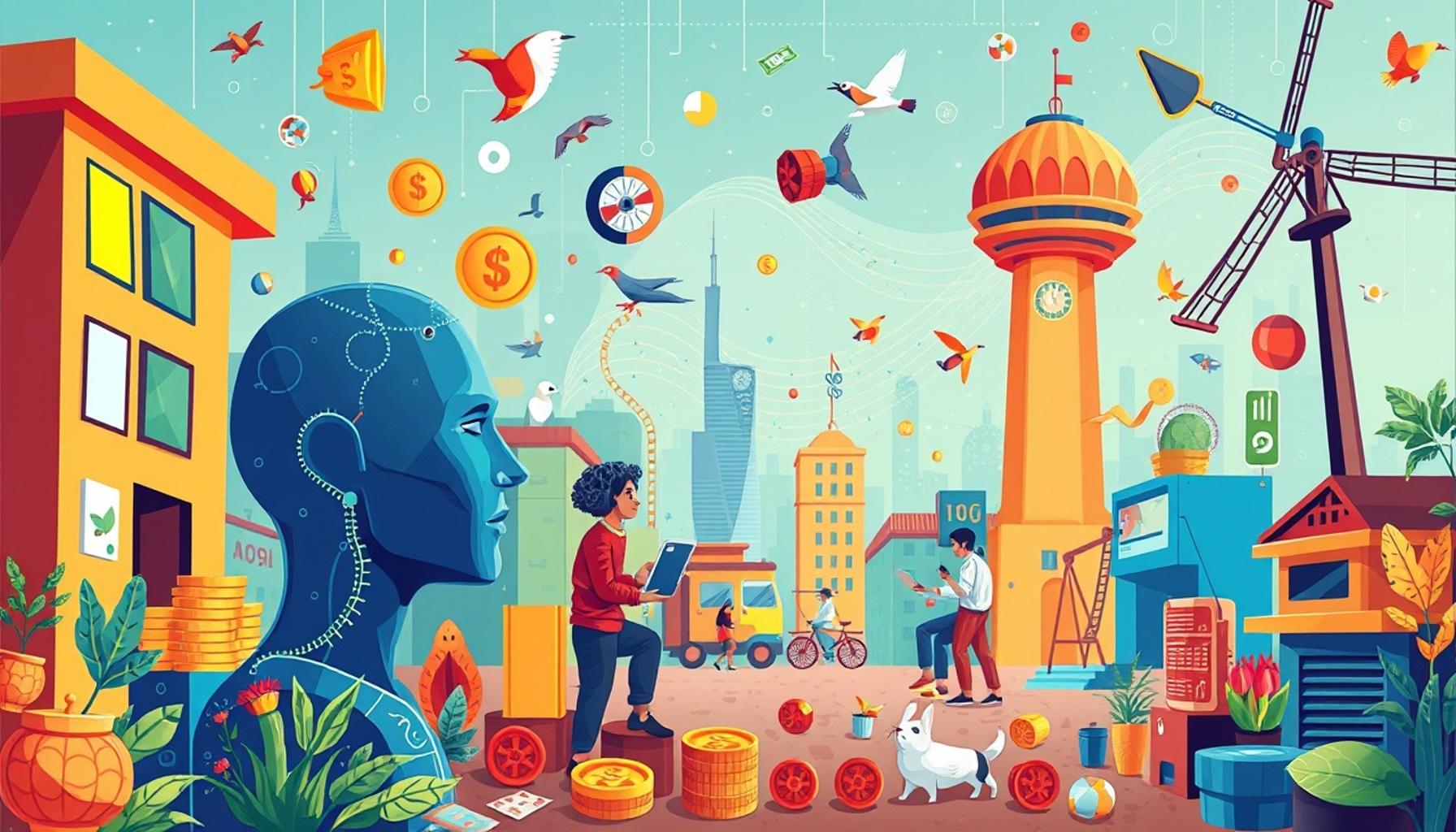 The Role of Artificial Intelligence in Improving Healthcare Services and its Effect on Vulnerable Communities