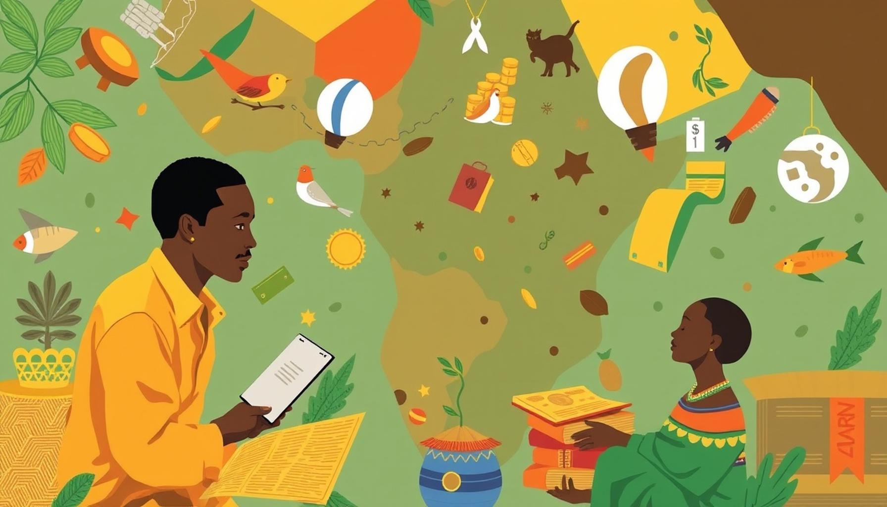 The Revolution of Social Media and its Impact on Community Mobilization in South Africa