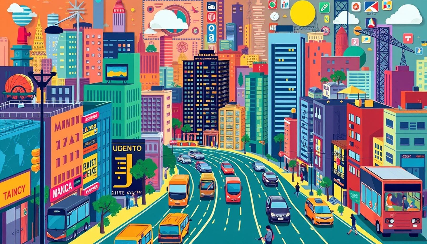Smart Cities: The Role of Technology in Improving Urban Mobility and Quality of Life in South African Metropolises