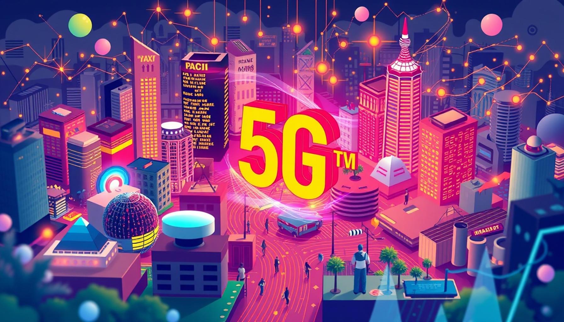 The 5G Revolution and its Impact on Connectivity in South African Cities
