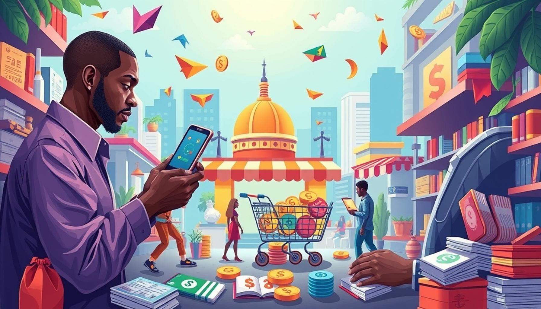 The Evolution of E-commerce in the South African Digital Era